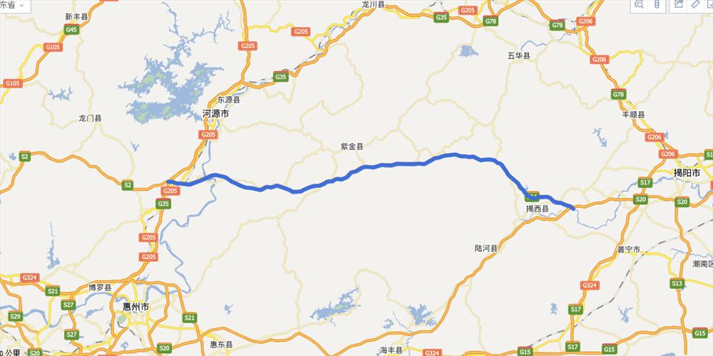 首页 其他 出行 > 正文   高速公路名称:汕湛高速    高速公路编号