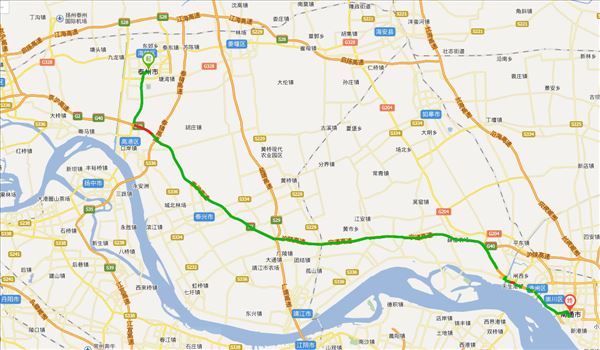 泰州到兴化新丰距离〖一〗