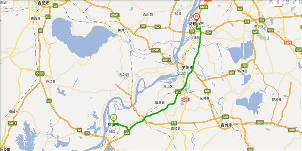 铜陵有多少人口_5月5日起G50铜陵高速入口封闭施工 时长4个月