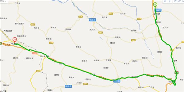 庆阳市有多少人口_你为什么留在了庆阳