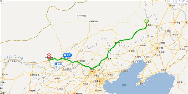 呼和浩特市有多少人口(3)